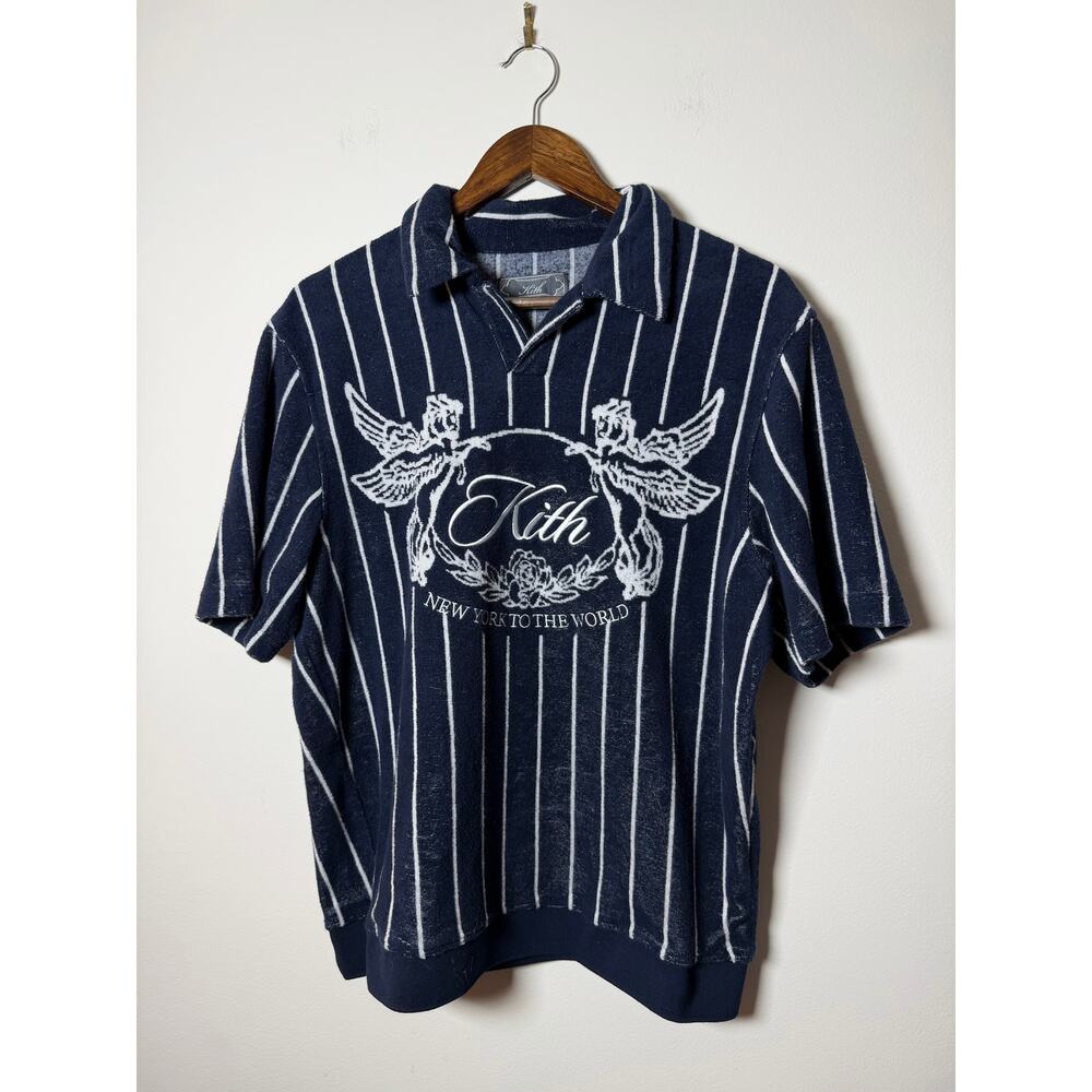 Kith Leo Terry Polo
